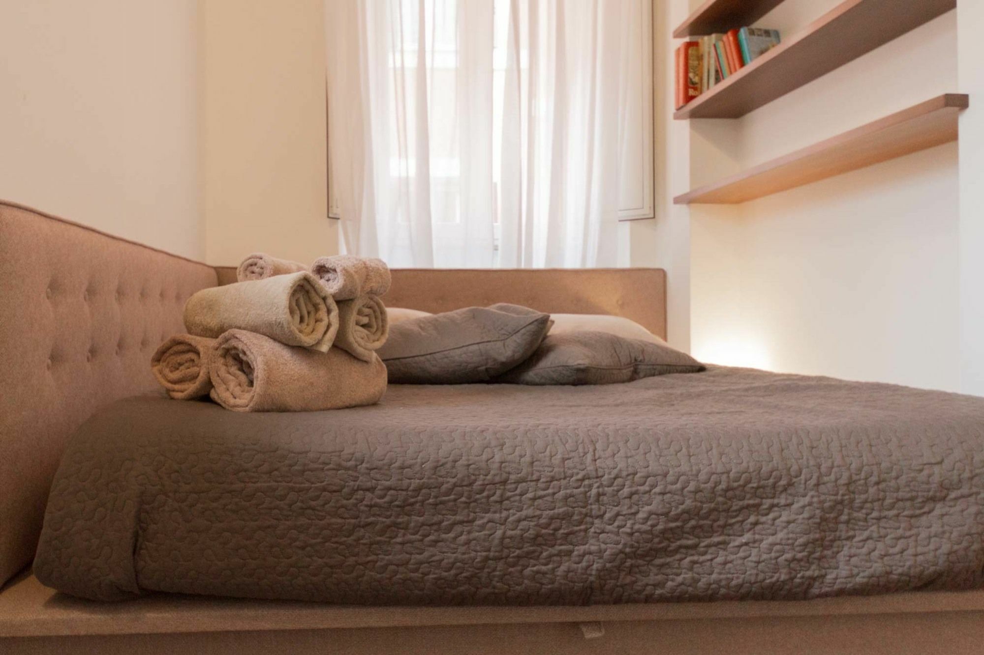 Panieri - Trastevere Apartment Ρώμη Εξωτερικό φωτογραφία